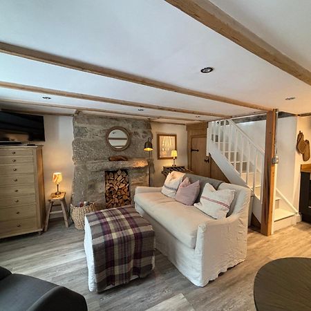 The Old Gallery - Charming Coastal Escape For Two Mousehole Esterno foto