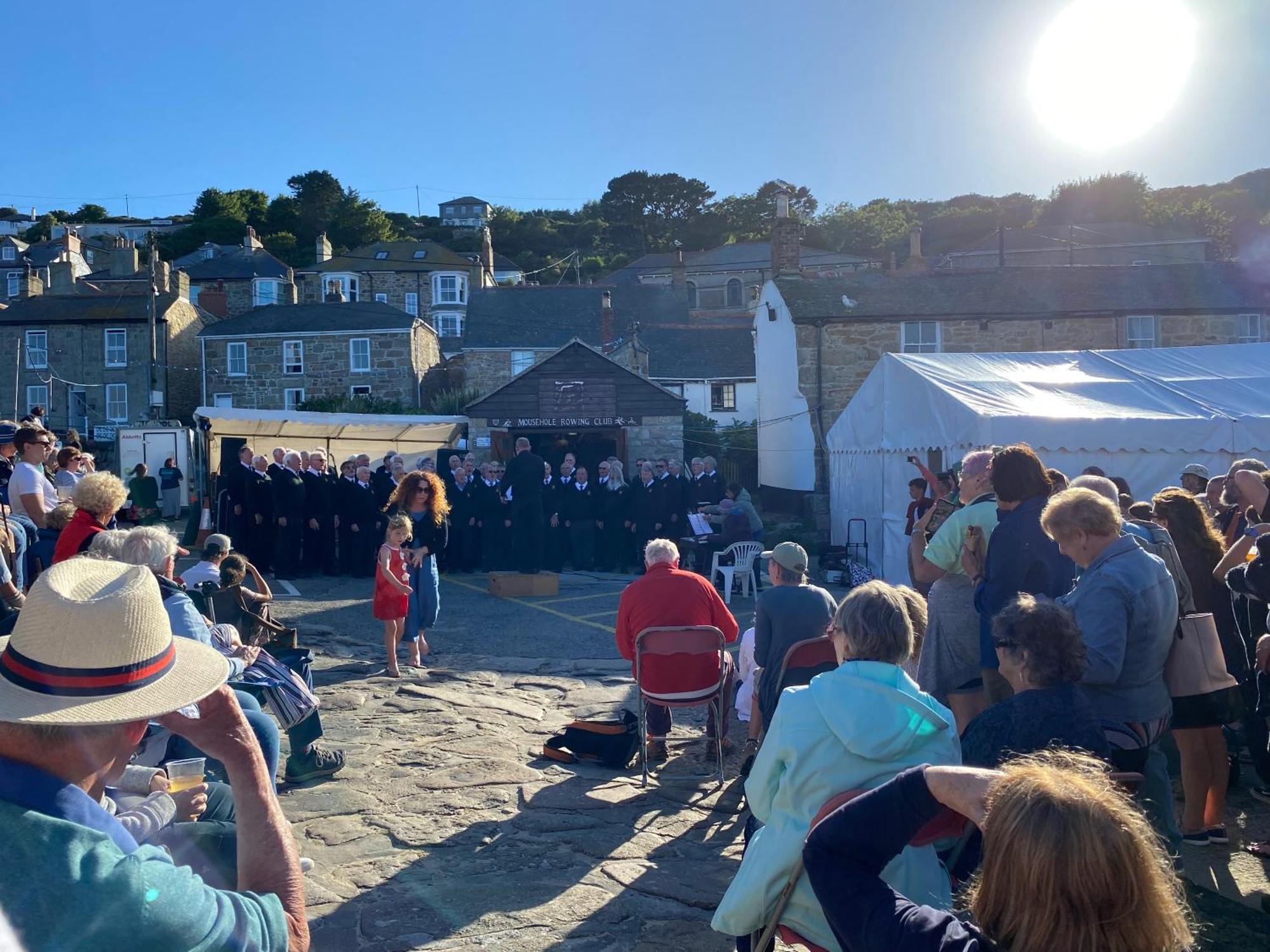 The Old Gallery - Charming Coastal Escape For Two Mousehole Esterno foto