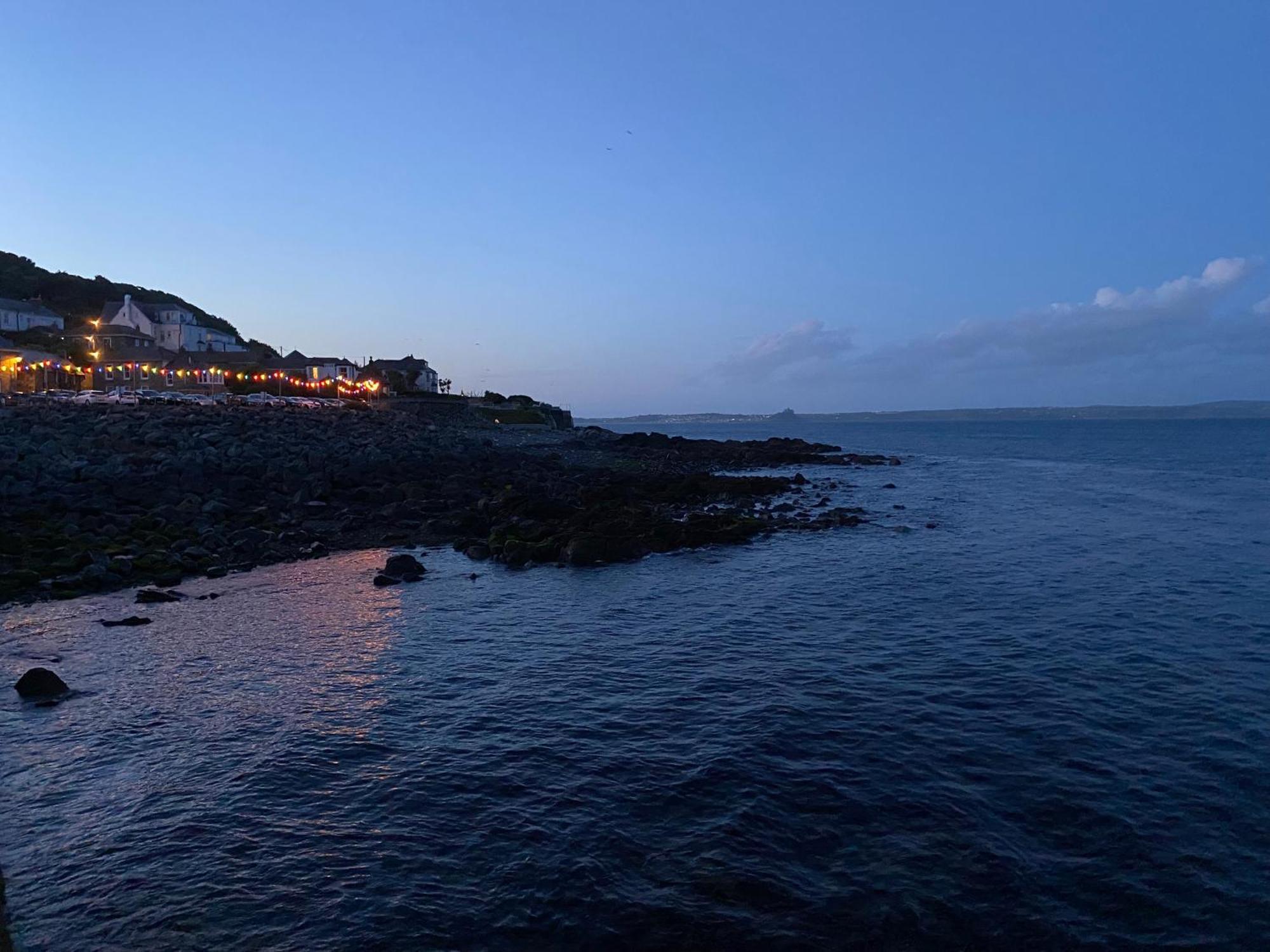 The Old Gallery - Charming Coastal Escape For Two Mousehole Esterno foto