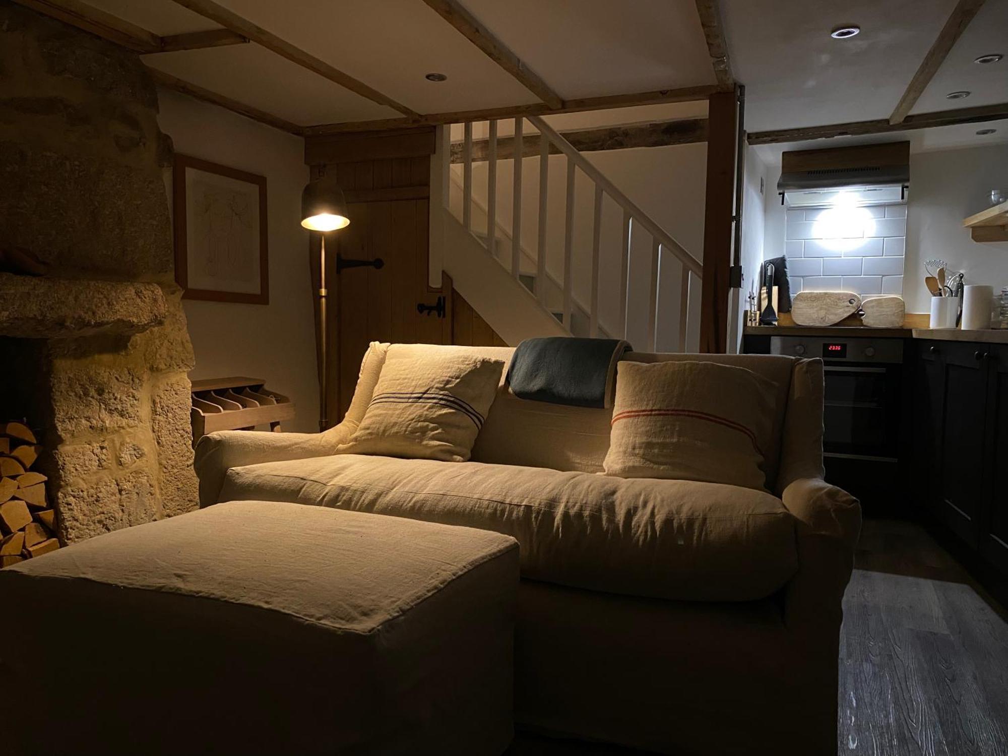 The Old Gallery - Charming Coastal Escape For Two Mousehole Esterno foto
