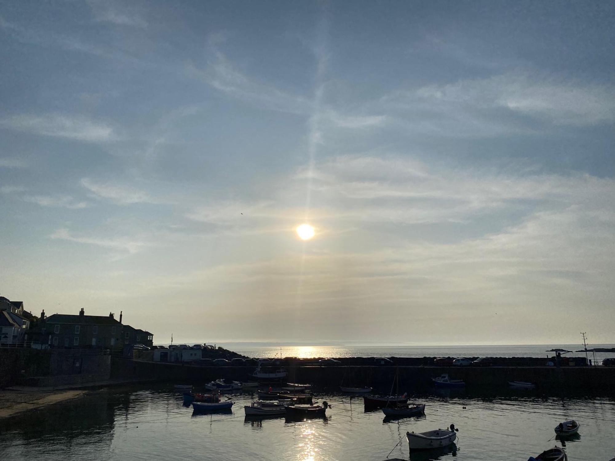 The Old Gallery - Charming Coastal Escape For Two Mousehole Esterno foto