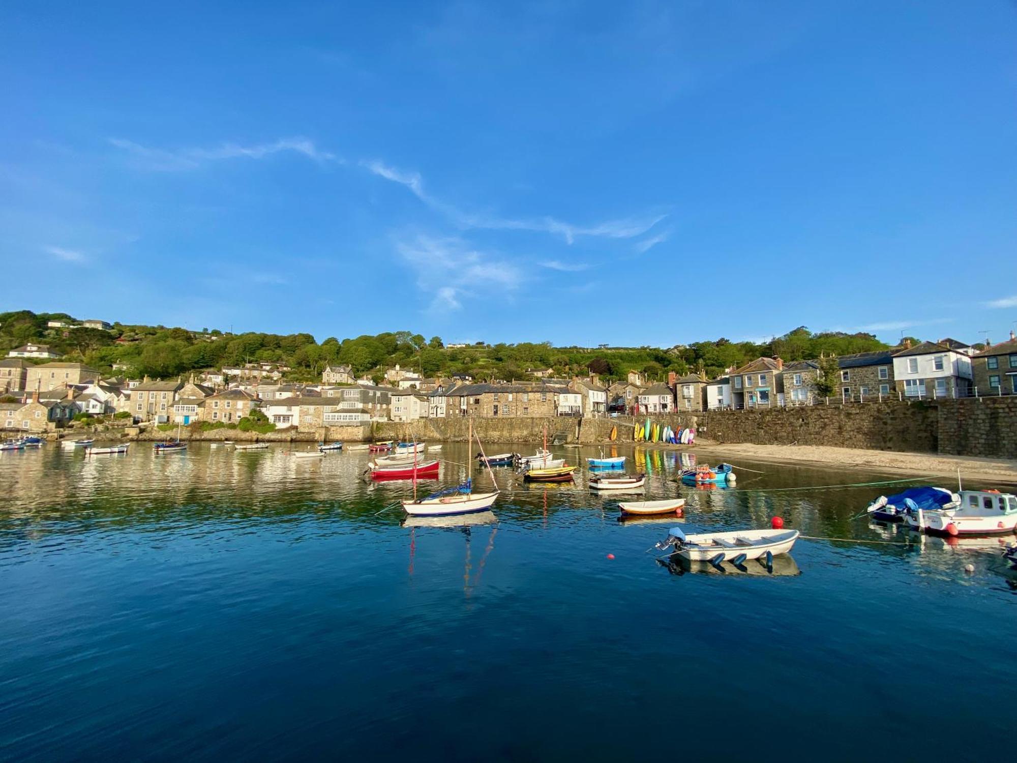 The Old Gallery - Charming Coastal Escape For Two Mousehole Esterno foto