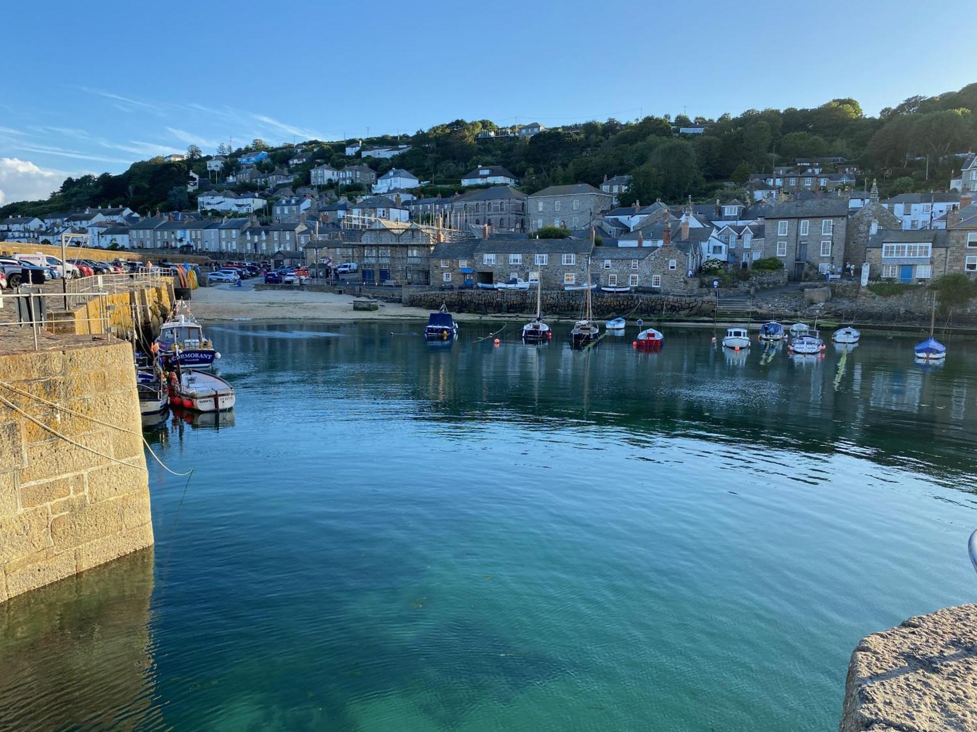 The Old Gallery - Charming Coastal Escape For Two Mousehole Esterno foto