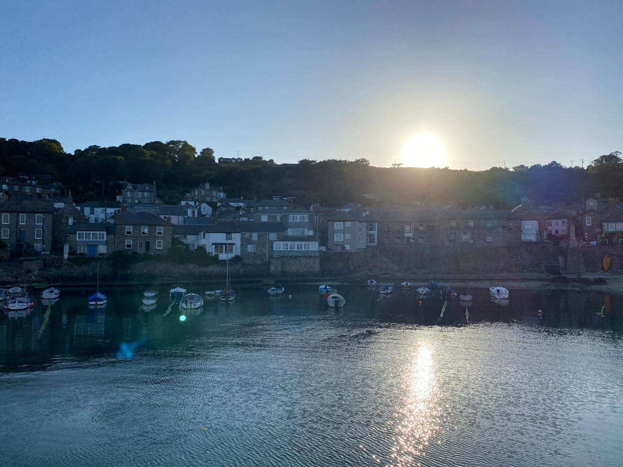The Old Gallery - Charming Coastal Escape For Two Mousehole Esterno foto