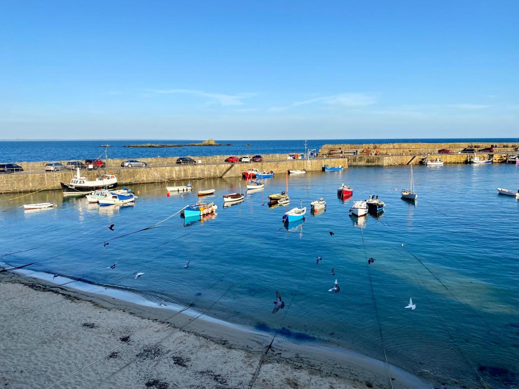The Old Gallery - Charming Coastal Escape For Two Mousehole Esterno foto