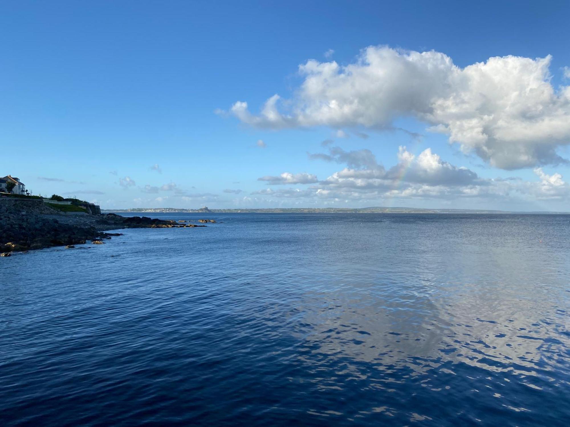 The Old Gallery - Charming Coastal Escape For Two Mousehole Esterno foto
