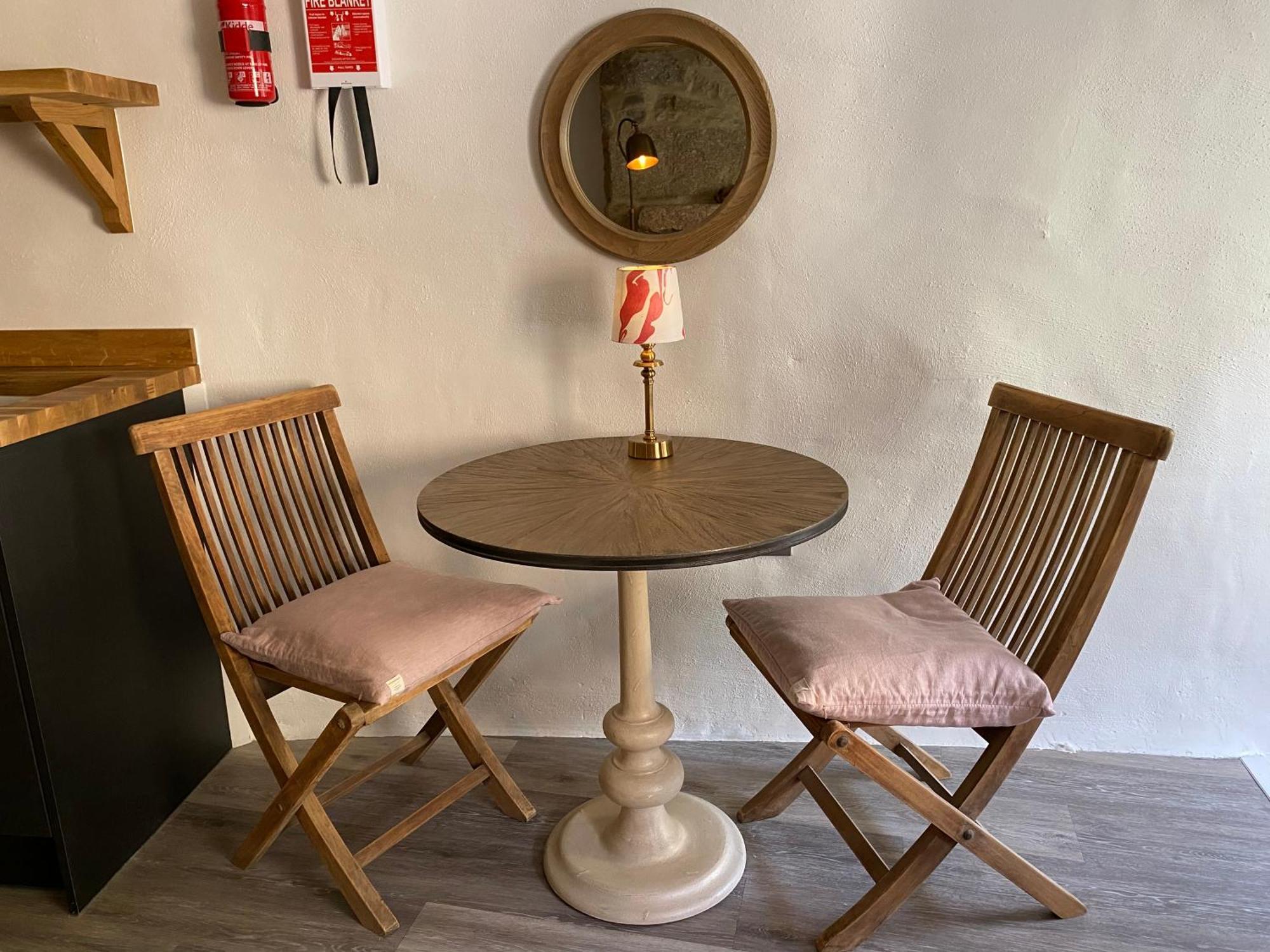 The Old Gallery - Charming Coastal Escape For Two Mousehole Esterno foto