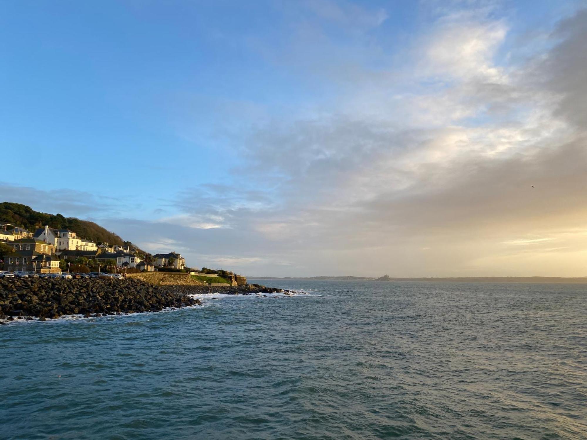 The Old Gallery - Charming Coastal Escape For Two Mousehole Esterno foto