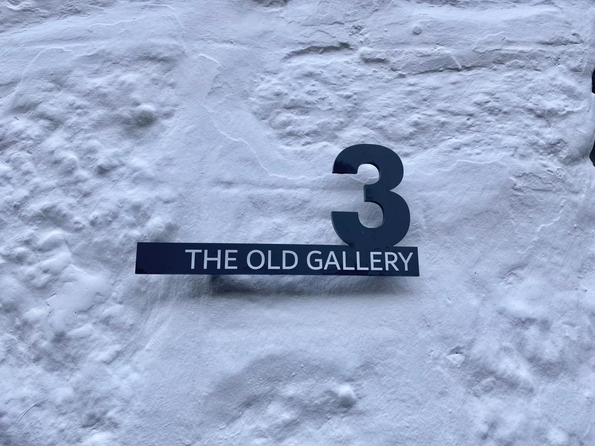 The Old Gallery - Charming Coastal Escape For Two Mousehole Esterno foto