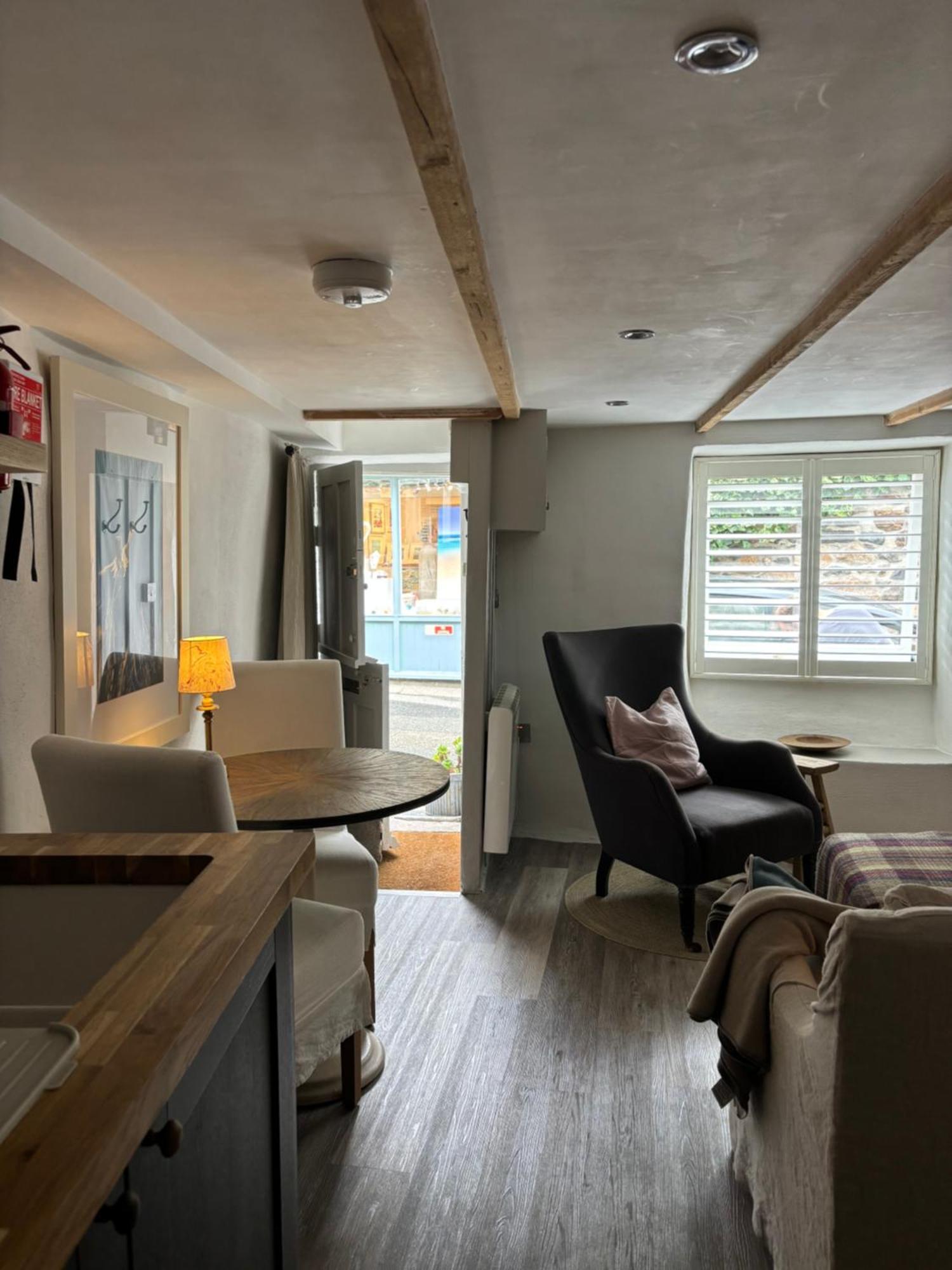 The Old Gallery - Charming Coastal Escape For Two Mousehole Esterno foto
