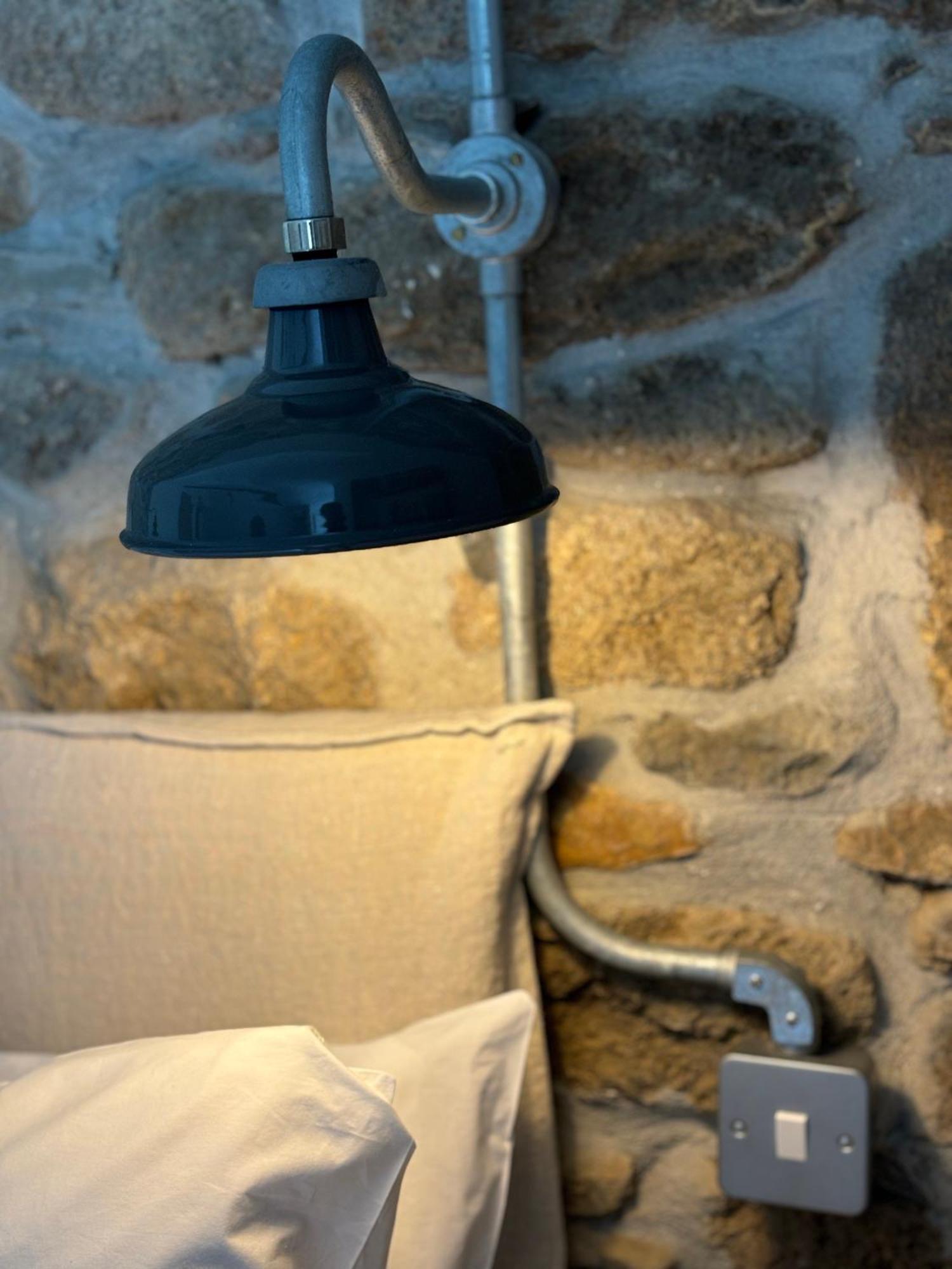 The Old Gallery - Charming Coastal Escape For Two Mousehole Esterno foto