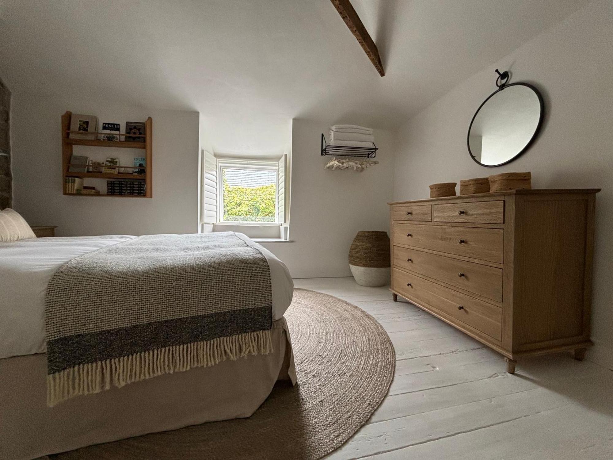 The Old Gallery - Charming Coastal Escape For Two Mousehole Esterno foto